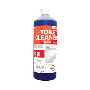 Tough on Gems Toilet Cleaner XXL 1000ml - 1 Per Pack Tough on Gems Toilet Cleaner XXL 1000ml - 1 Per Pack